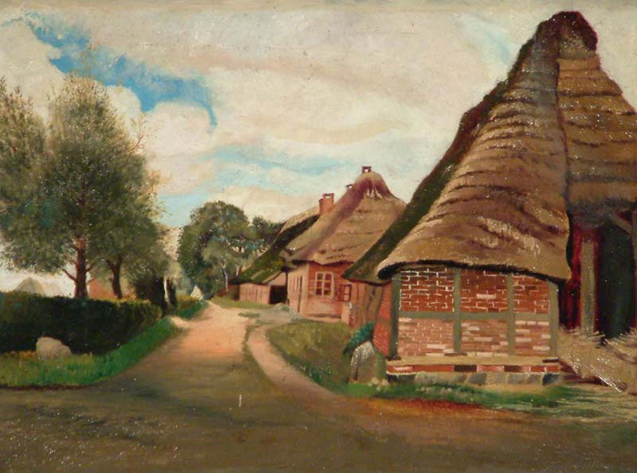 Highland Street (Houses), .1895 (700x520, 365Kb)