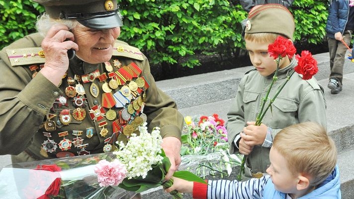 Фото для детей о войне к 9 мая