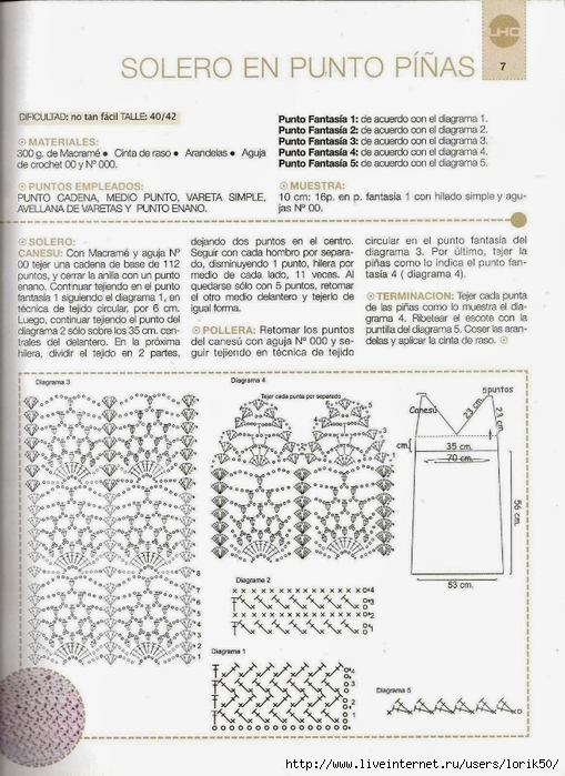 top con falda calada patrones tejer 2 (509x700, 276Kb)