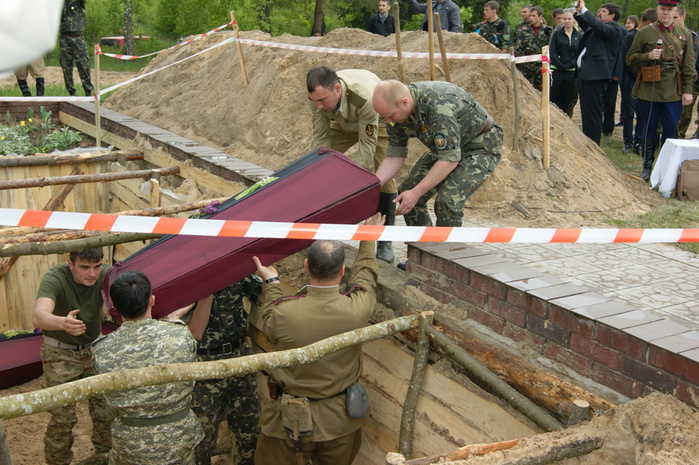 Фото погибших воинов в вов