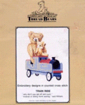  Thread Bears - Train Ride (324x400, 32Kb)