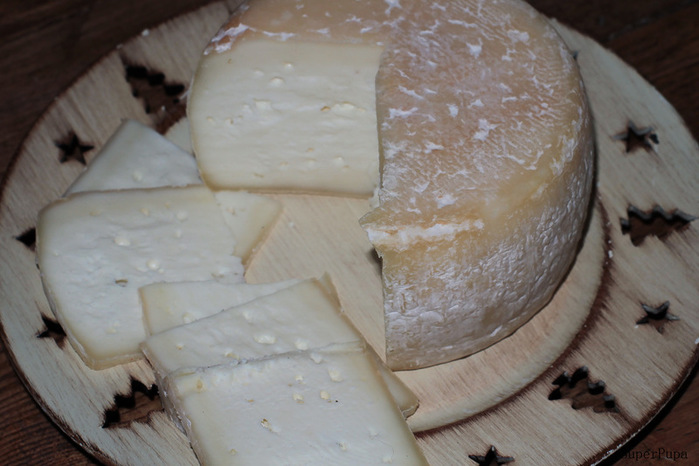 Как сделать итальянский сыр пекорино в домашних условиях. Рецепт с фотографиями
