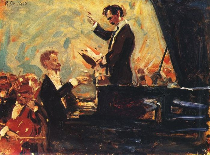 800px-Robert_Sterl_-_Klavierkonzert_(Kussewizki_und_Skrjabin)_1910 (700x515, 74Kb)