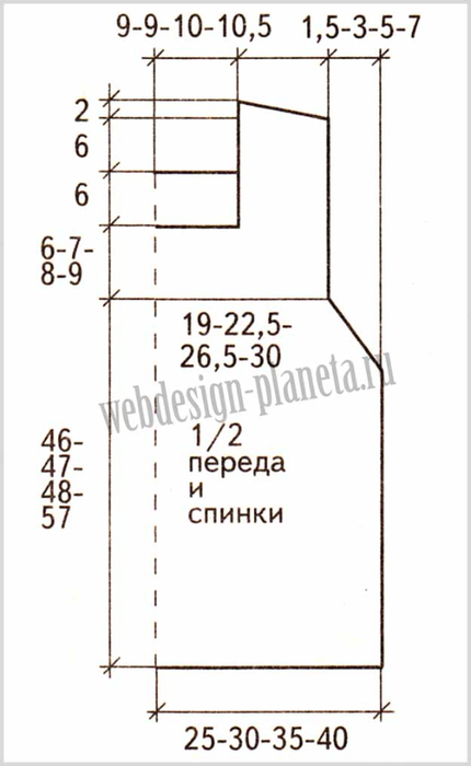 belyj-top-spicami-s-azhurnym-uzorom-vykrojka (430x700, 130Kb)