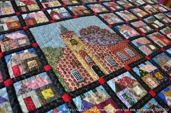 BHfS quilt middenblok gequilt (567x377, 270Kb)