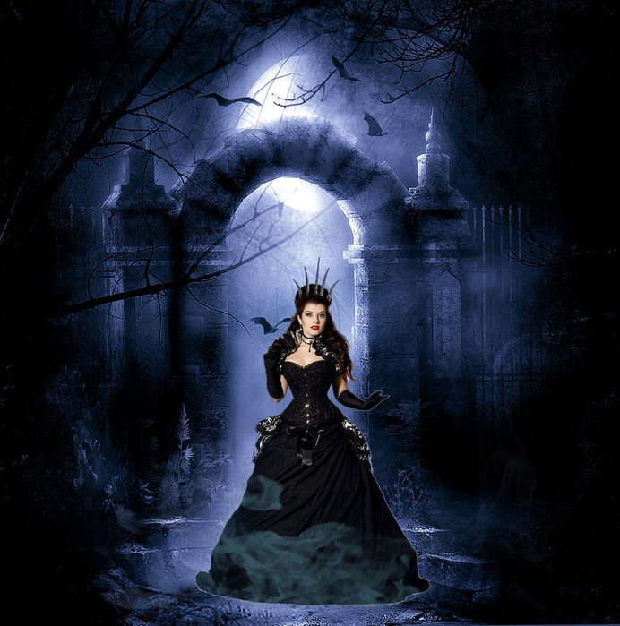 the_dark_queen_by_castlevaniagirl-d6i2rad (692x700, 112Kb)