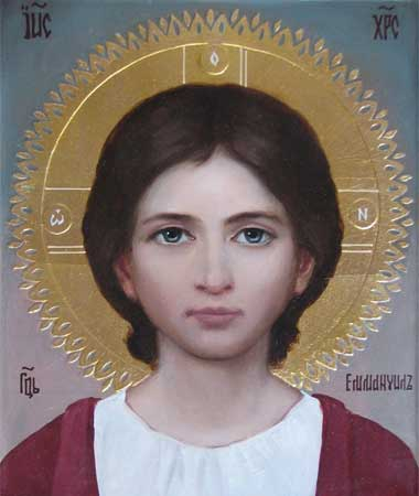 я03 Христос Эммануил (380x450, 109Kb)