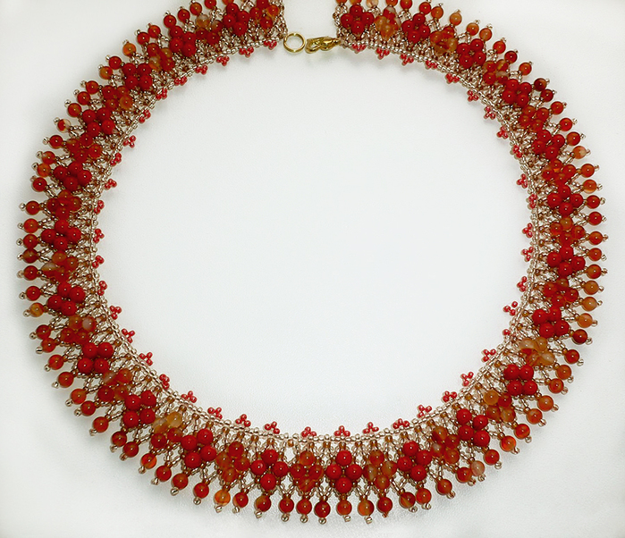 free-tutorial-beaded-necklace-pattern-1 (700x602, 430Kb)
