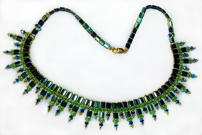 free-beading-tutorial-necklace-with-tila-1 (700x466, 194Kb)