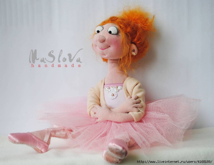 Кукла по дизайну Джилл Маас (1) (700x539, 184Kb)