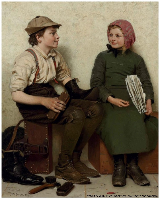 John George Brown (562x700, 278Kb)