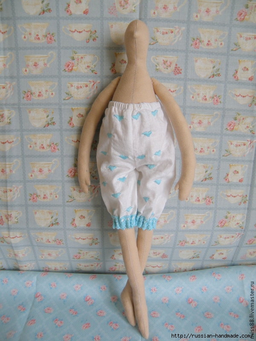 Кукла ТИЛЬДА - хранительница чайных пакетиков (7) (525x700, 276Kb)