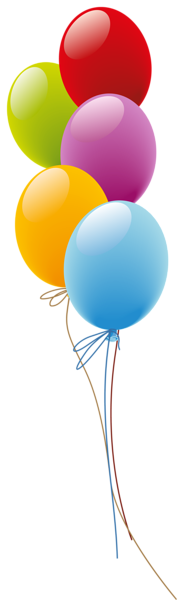 Balloons_PNG_Picture (182x600, 49Kb)