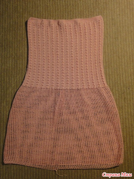 Платье 10 - 6 филейная основа юбки (457x610, 327Kb)