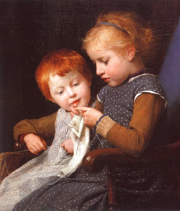 Albert Anker  7ak (583x684, 358Kb)