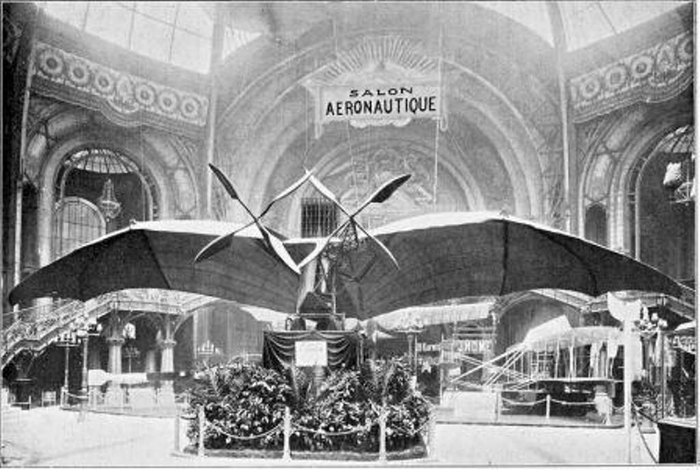 1897Paris_Air_Salon_1909-Avion-III (700x470, 208Kb)