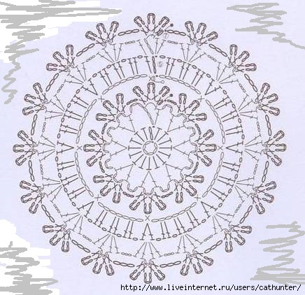 crochet lace (72) (436x422, 141Kb)
