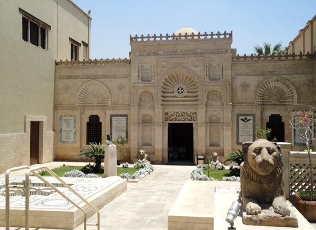 Coptic Museum (648x473, 293Kb)