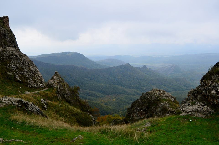 Коджори грузия фото