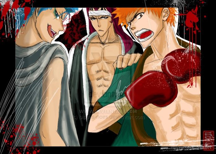 Bleach__The_Gorgon_Tongue_by_bisous_noirs (699x499, 91Kb)