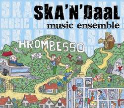   SkA'N'DaaL - Hrombesso (2008) - front (250x218, 21Kb)