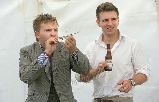 Peashooting