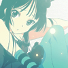 47769 akiyama_mio k-on! (100x99, 23Kb)