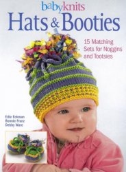 Hats & booties baby knits