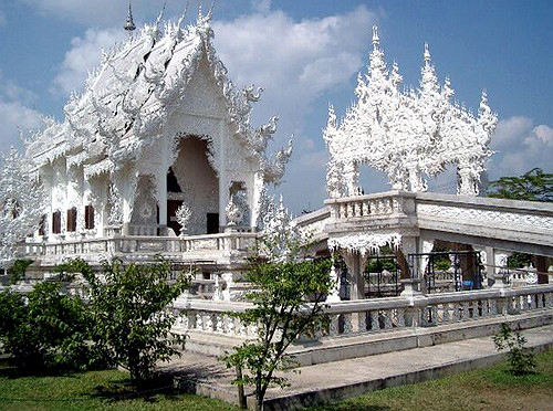 Wat Rong Khun