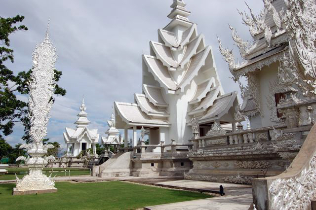 Wat Rong Khun