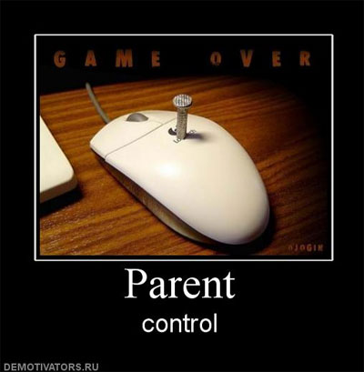 Parent control