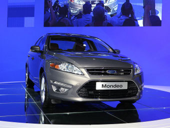 Ford Mondeo