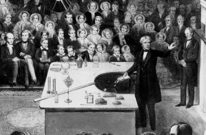 Faraday_Michael_Christmas_lecture_detail (700x459, 108 Kb)