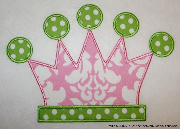 Applique Tiara (633x453, 186Kb)