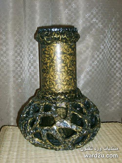 вазы из папье маше (29) (500x667, 258Kb)