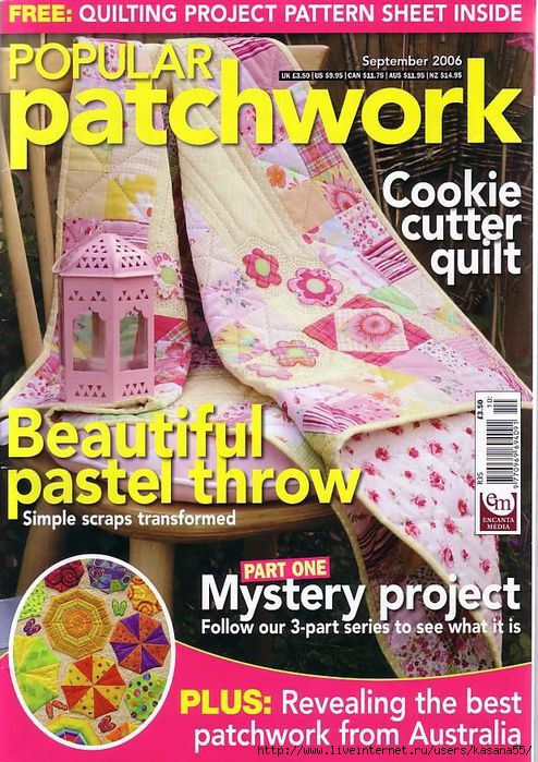 Popular patchwork 9-2006 (494x700, 282Kb)