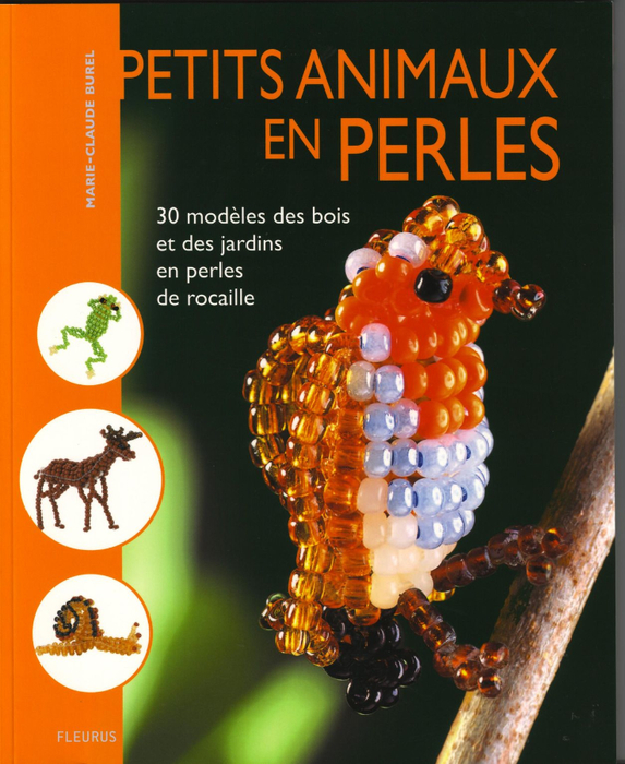 Petits animaux en perles (573x700, 431Kb)