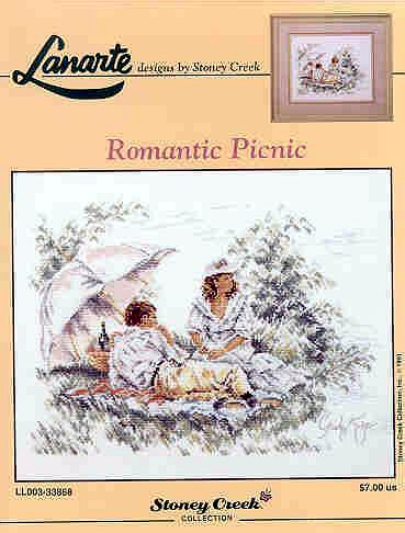 33.868 Romantic Picnic (369x486, 140Kb)