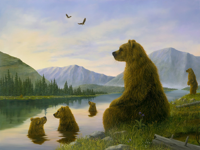   , , Robert Bissell,  ,   