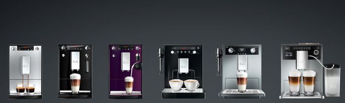 Melitta Caffeo all models (700x210, 17Kb)