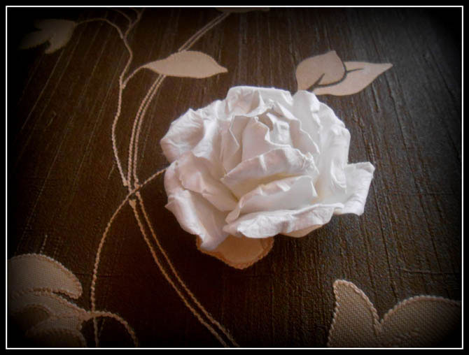 Как сделать из бумаги розу: мастер-класс с пошаговым фото (10+идей)
