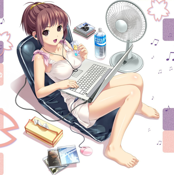 Anime___Anime_girl_with_the_computer_046721_ (699x700, 372Kb)