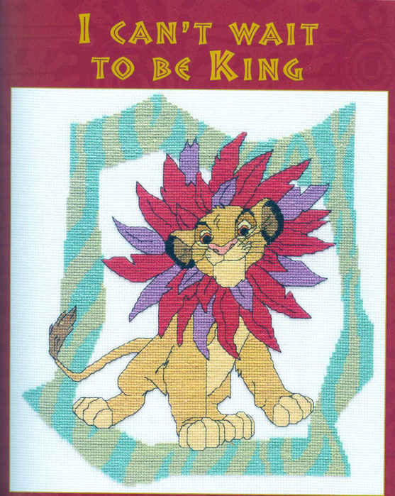 The Lion King  01 (557x700, 542Kb)