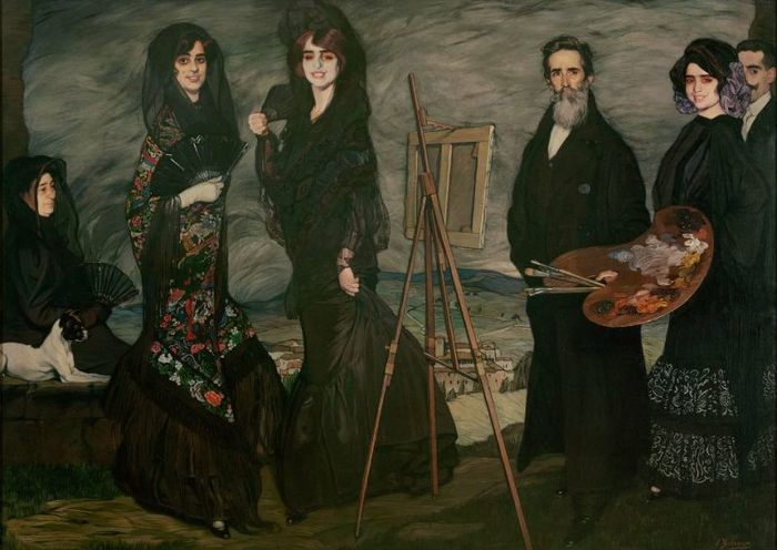 Ignacio Zuloaga...1942_77 (39) (700x496, 310Kb)