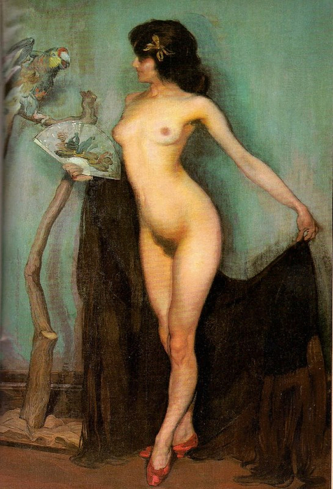Ignacio Zuloaga (3) (476x700, 387Kb)