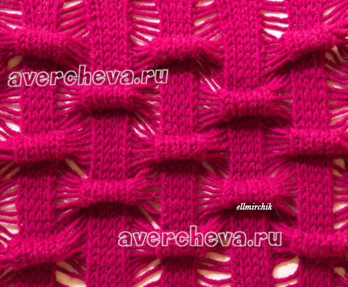 Вязание Клоке-ХИТ ЭТОГО СЕЗОНА!!! | Вязание для женщин спицами. Схемы вязания спицами