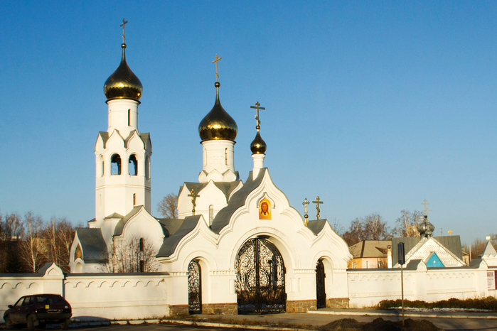 Храм архангела михаила новосибирск