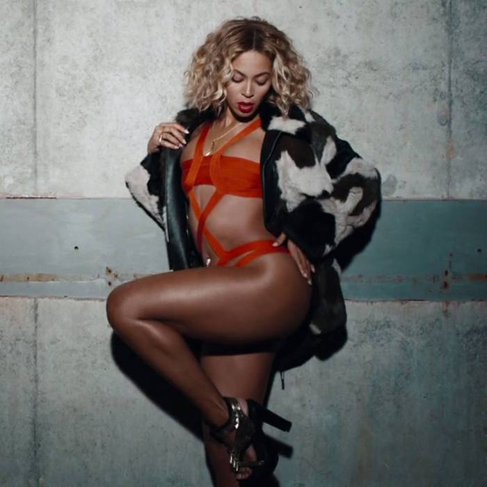 Роскошный видео клип Beyoncé - Haunted, снятый на музыку саунд трека к филь...