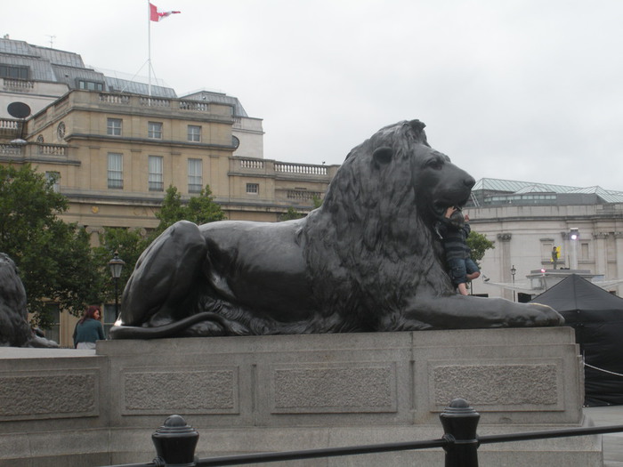 Лев лондон. Бронзовые львы Трафальгарская площадь. Лондонский Лев. Колонна Нельсона львы. Здание Британия львы.