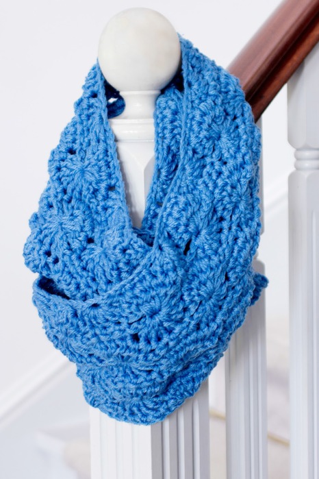 Scarf Crochet Pattern (466x700, 101Kb)